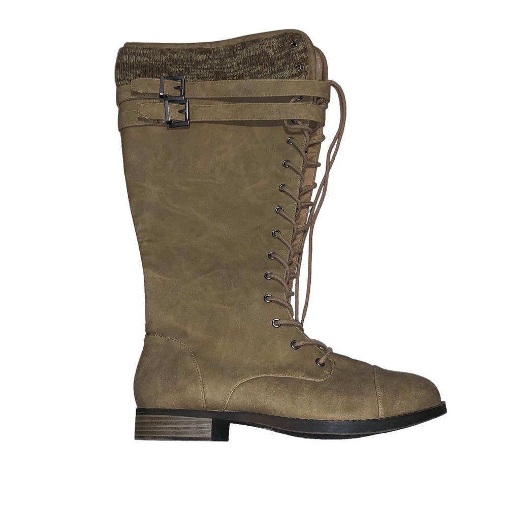 Torrid Wide Calf Boots - Picture 2 of 6